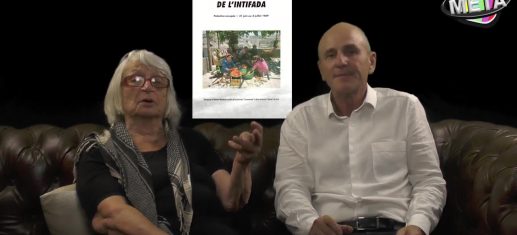 Entretien Résistance antimondialiste 1 sur MetaTV - Ginette Hess-Skandrani - 26 mai 2022